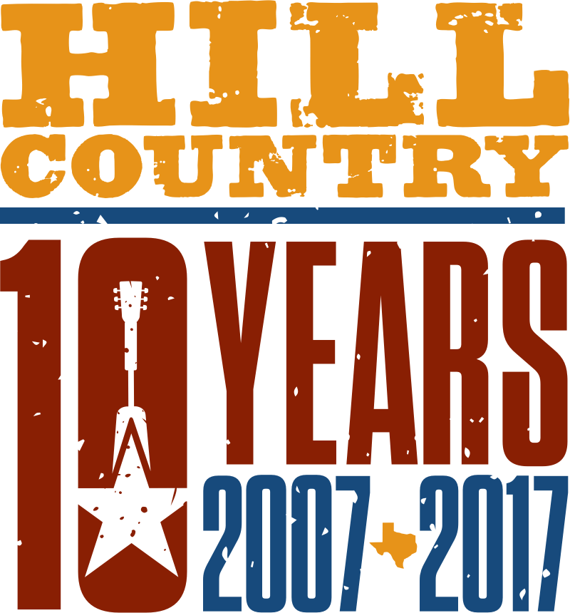 Hill Country - 10 Years - Hill Country Bbq (800x860), Png Download