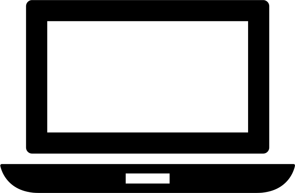 Png Icon Free Download - Screen (981x644), Png Download