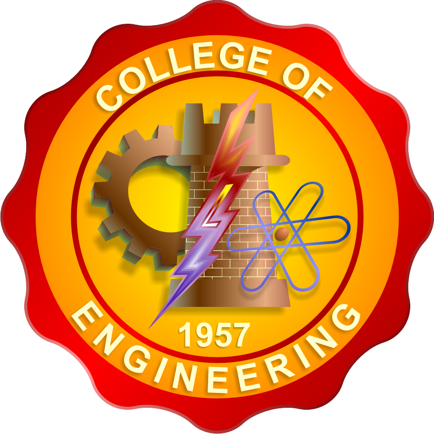 Miscellaneous / Freebies - Ue College Of Engineering Logo (878x878), Png Download