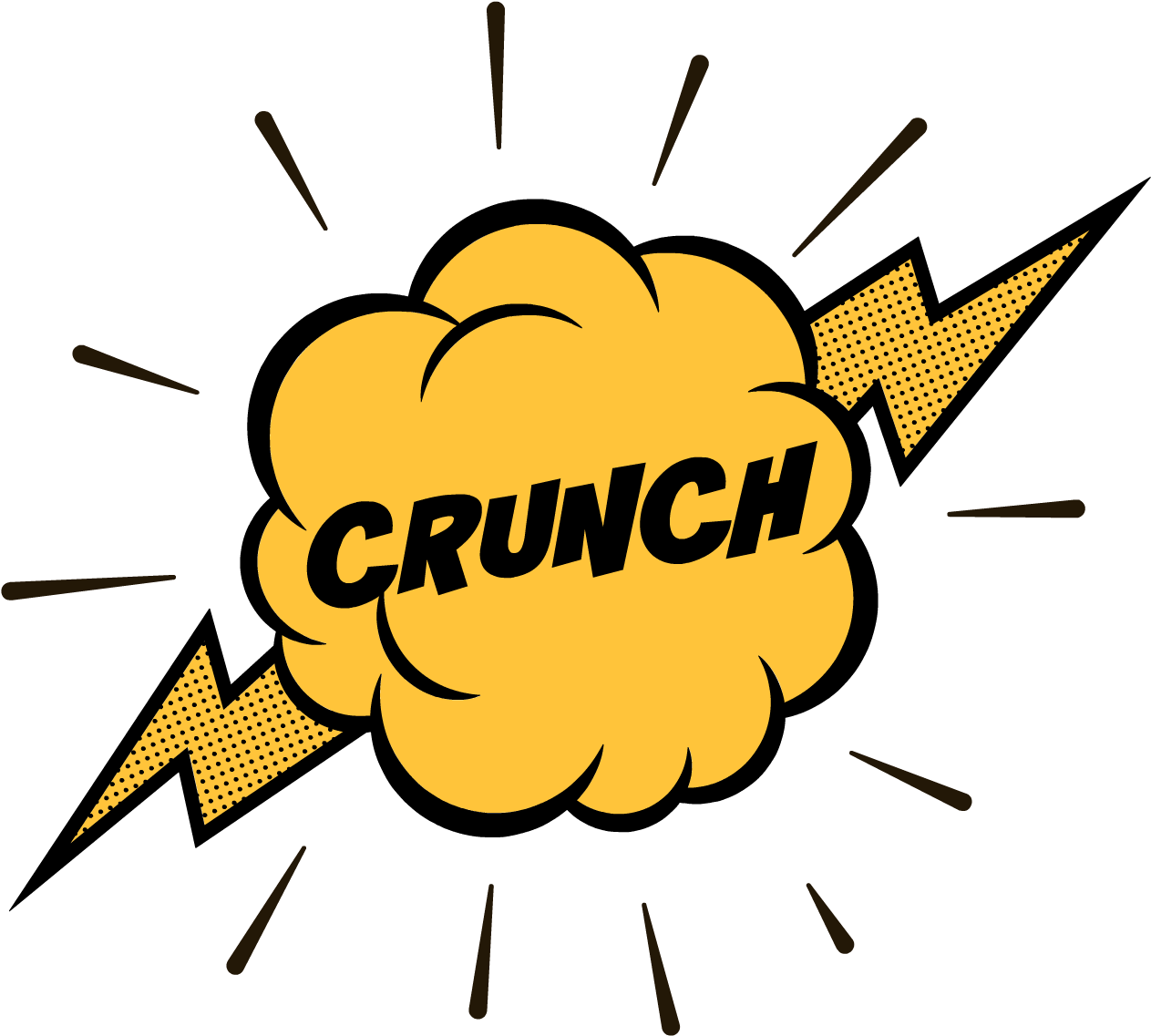 What's That Crunching Sound On My Sewing Machine - Transparan Güneş (1338x1199), Png Download
