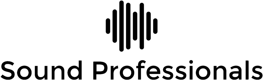 Sound Professionals Logo Black - Russia World Cup Bid Map (1000x401), Png Download