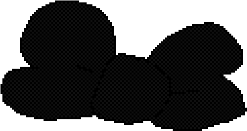 Black Bow - Neff (1024x576), Png Download