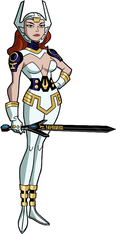 Wonder Woman Bekka With Sword Jl Gam - Bekka Wonder Woman Sword (504x800), Png Download