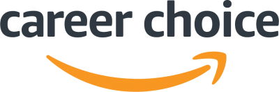 Download Amazon Amazon Career Choice Logo Png Image With No Background Pngkey Com