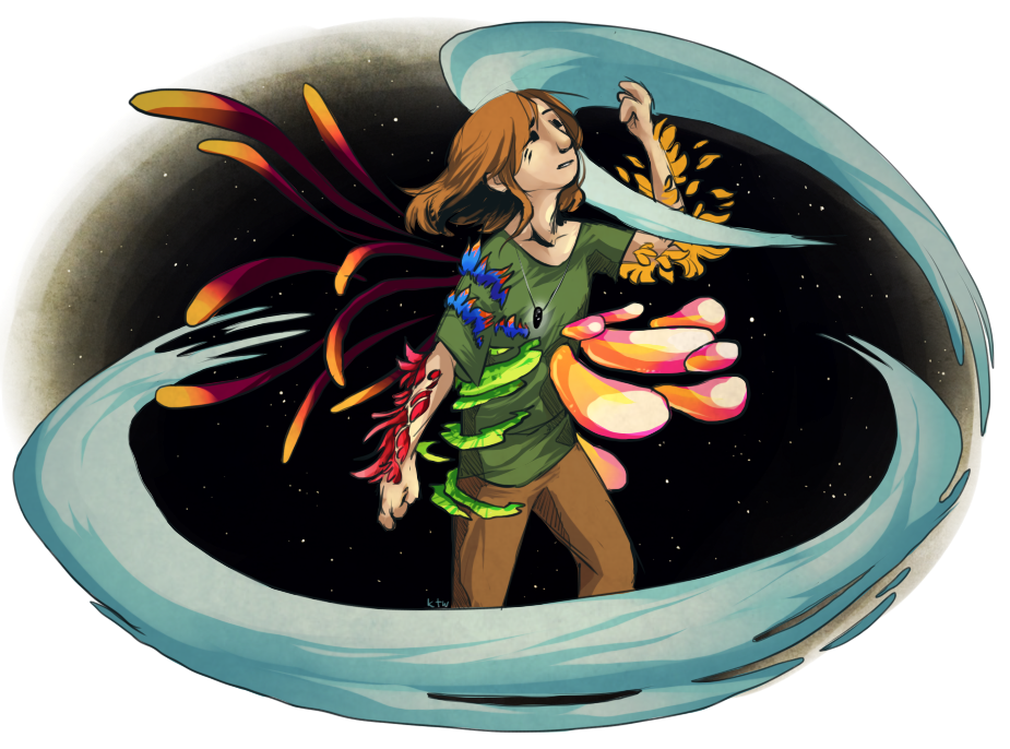 Dark Cloud - Illustration (925x686), Png Download