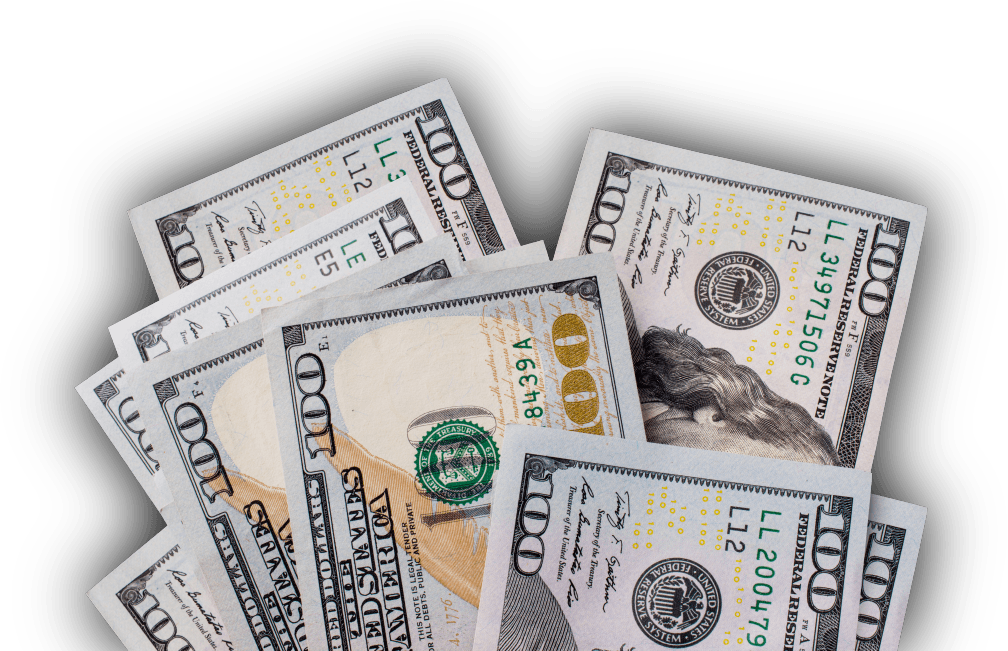 Download 1008 X 651 1 New 100 Dollar Bill Png Image With No