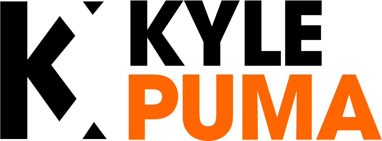 Kyle Puma - Graphic Design (1500x586), Png Download