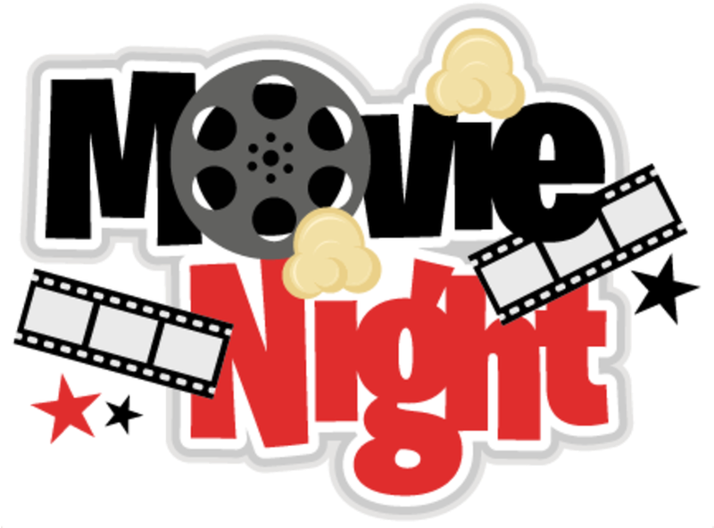Movie Night (799x602), Png Download