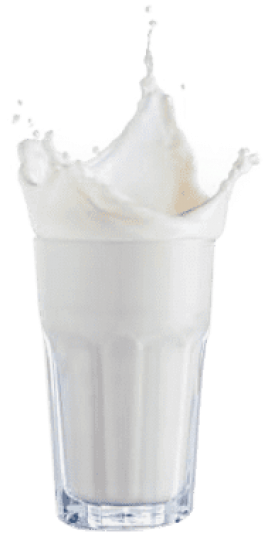 Free Png Milk Glass Splash Png Png Image With Transparent - Glass Milk Splash Png (850x638), Png Download