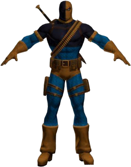 Dc Universe Online Wiki - Exterminador Do Jogo Injustice (500x666), Png Download