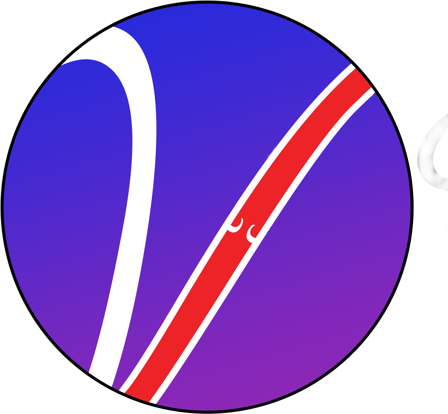 Circle (1586x1466), Png Download