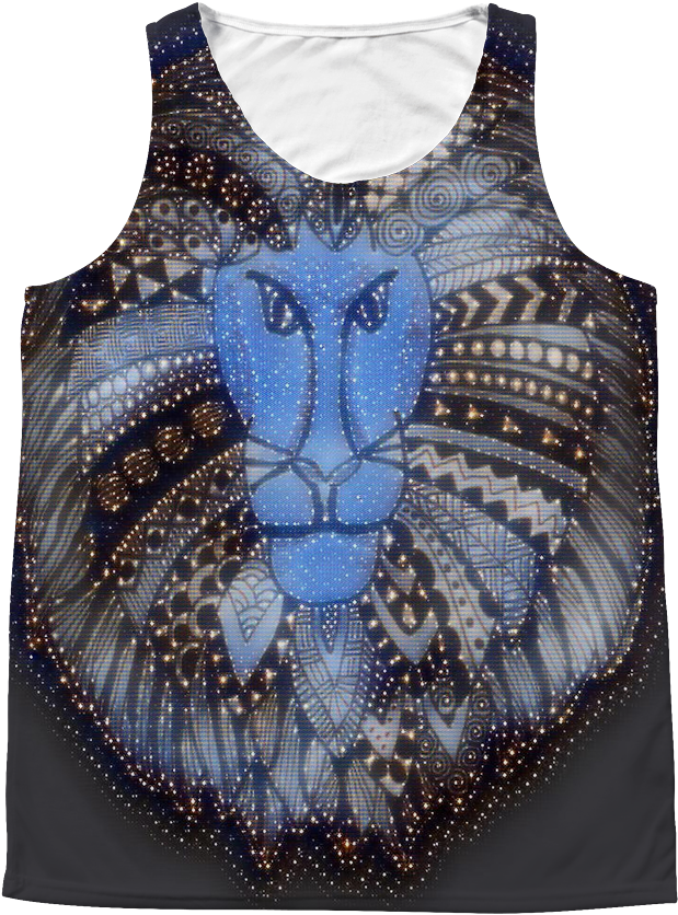 I Am Lion, Hear Me Roar (1024x1024), Png Download