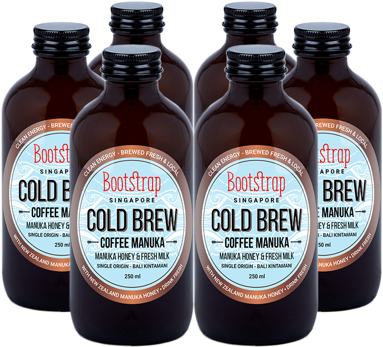 Cold Brew (1000x1000), Png Download