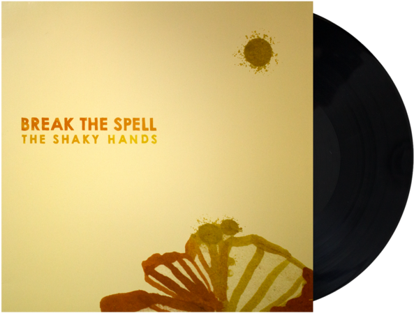 The Shaky Hands - Circle (600x600), Png Download