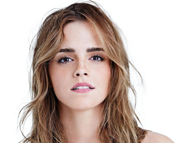 La Talentosa Actriz, Modelo Y Filántropa Británica - Emma Watson (850x491), Png Download
