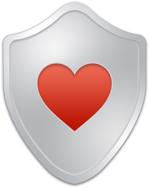 Break Reminder 4 - Heart (630x630), Png Download