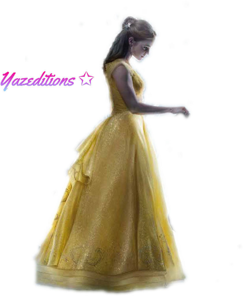 Yazmin Conde Castro's Sticker - Gown (1024x1024), Png Download