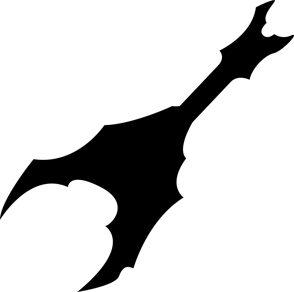 Png File Svg - Electric Guitar (980x974), Png Download