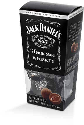 Goldkenn Jack Daniels Truffles (736x460), Png Download