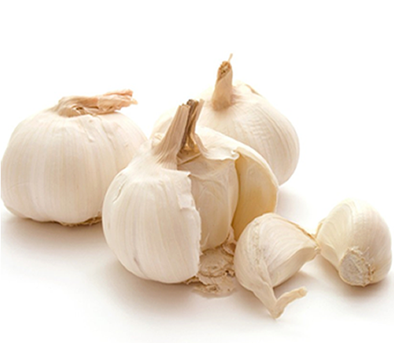 Garlic Local - 帶 皮 蒜頭 (600x600), Png Download