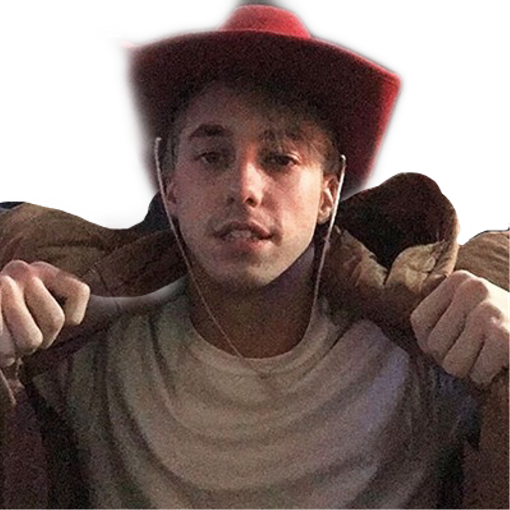 Brockhampton Sticker (1024x1024), Png Download