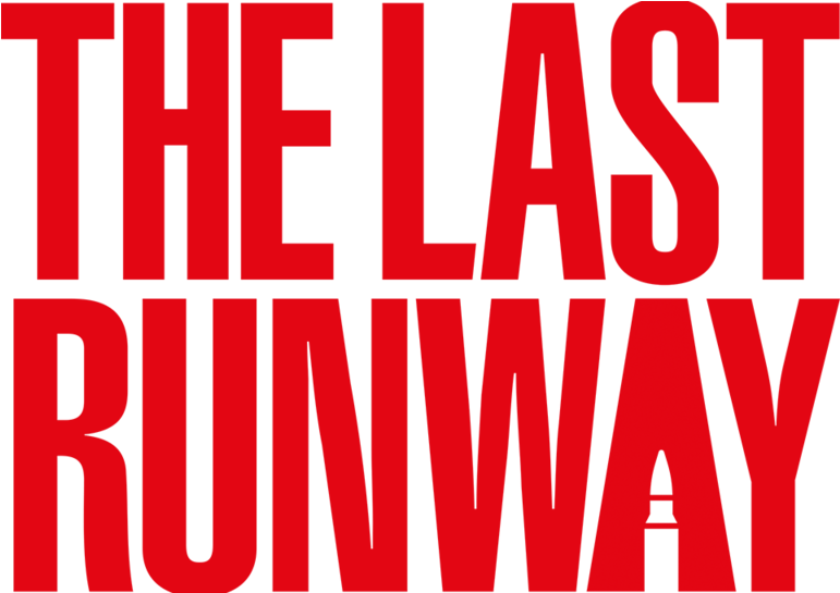 The Last Runway - Oval (1280x544), Png Download