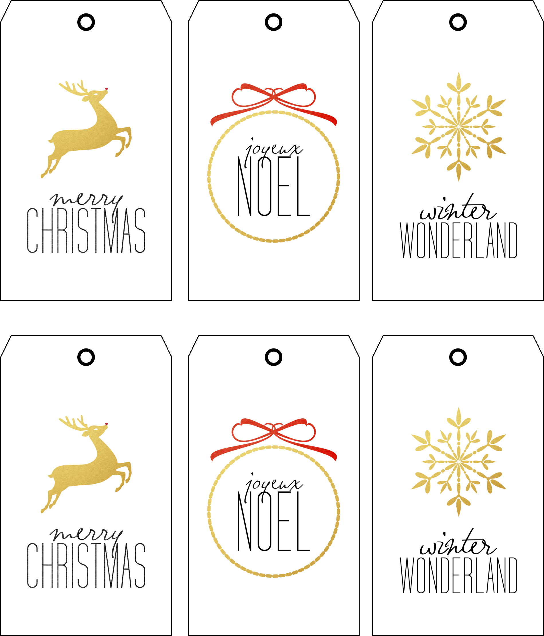 Tcm&fptfy Merryxmas Tags White (2400x3000), Png Download
