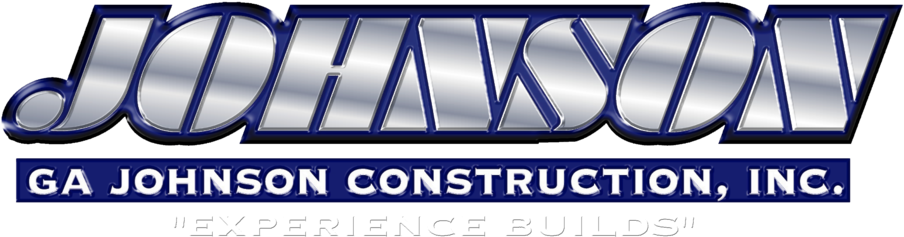 Ga Johnson 08 Blue Revised - Company (1000x322), Png Download