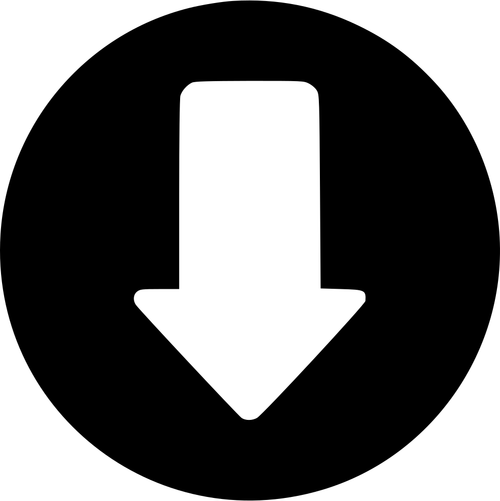 Png File Svg - Light Bulb Clipart Black (980x982), Png Download