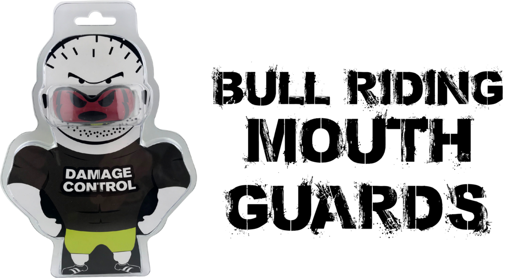 Bull Riding Mouthguards - Snowboarding (1024x565), Png Download