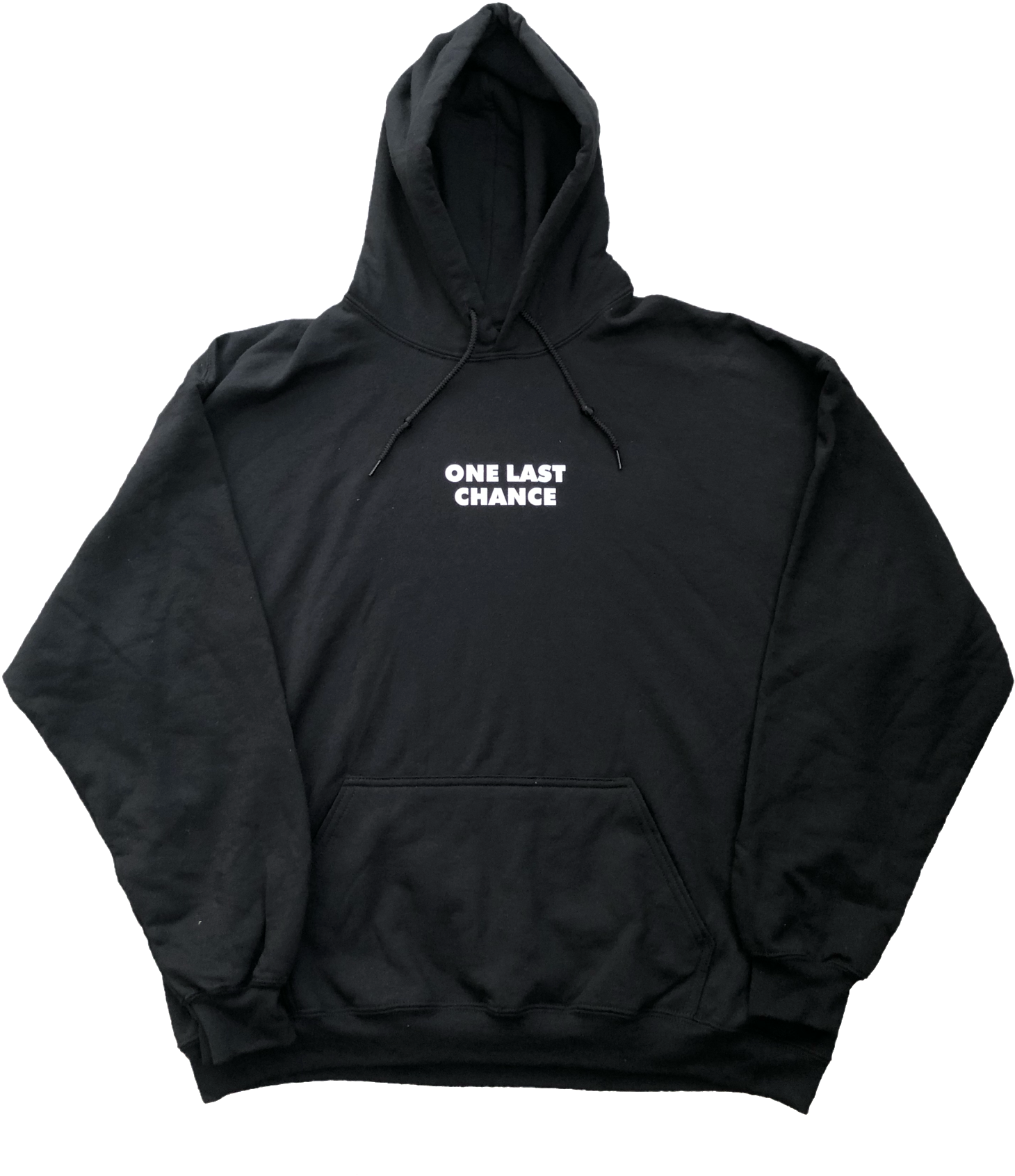 Download One Last Chance Hoodie - 慶應 パーカー PNG Image with No Background ...