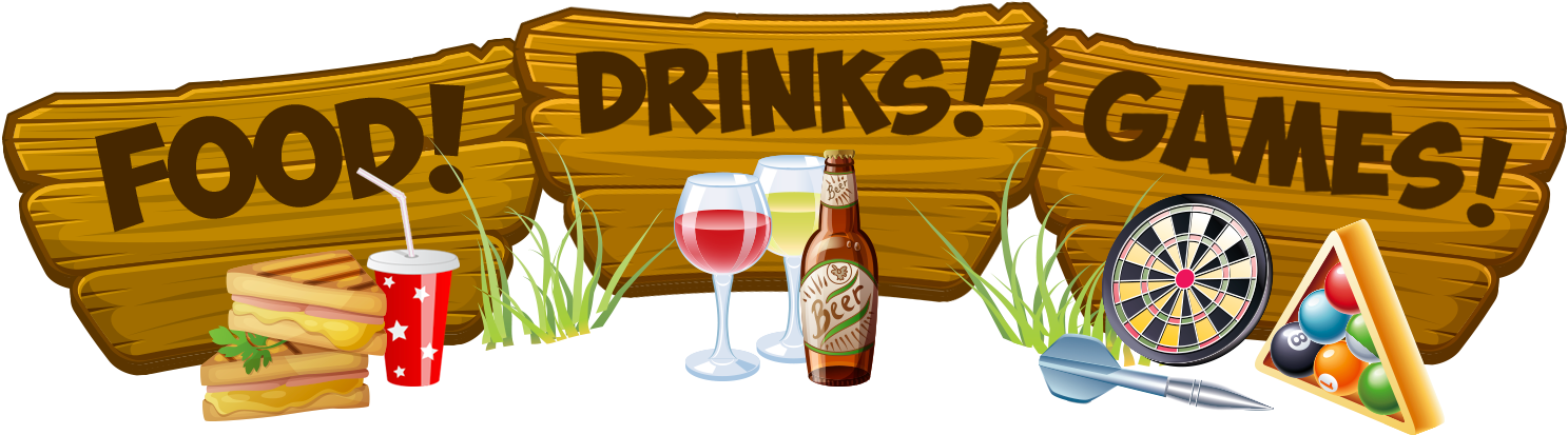 Welcome To The Backyard - Guinness (1494x444), Png Download