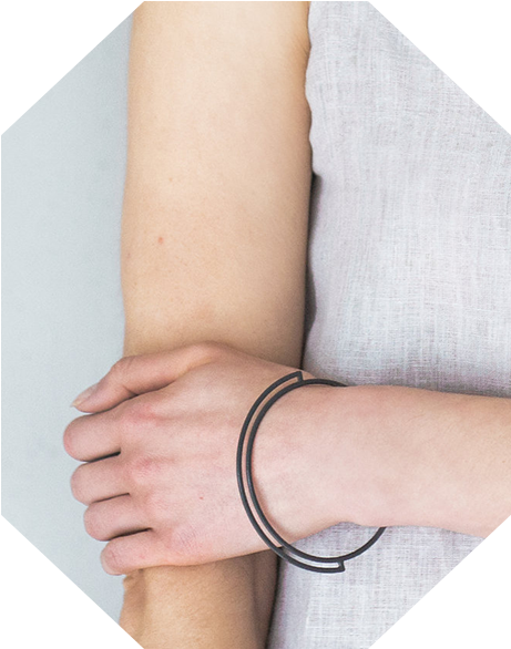 The Stage Bangle - Bangle (600x600), Png Download