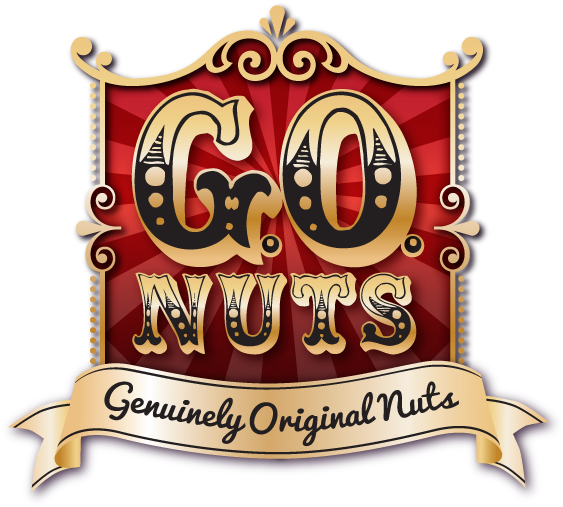 About G - O - Nuts - Buttercoin (574x552), Png Download