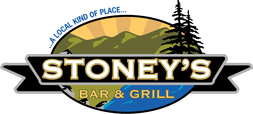 Stoney's Bar And Grill - Stoneys Bar And Grill Denver (874x397), Png Download