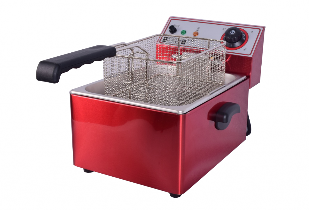 Electric Fryer Fsr 8 Lt Star Line✮ Economy Line - Deep Fryer (1024x1024), Png Download