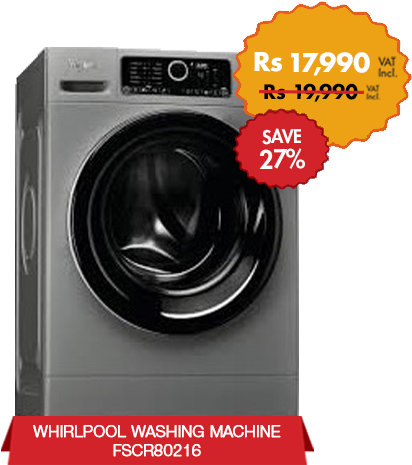 Whirlpool Washing Machine - Smartphone (1920x718), Png Download
