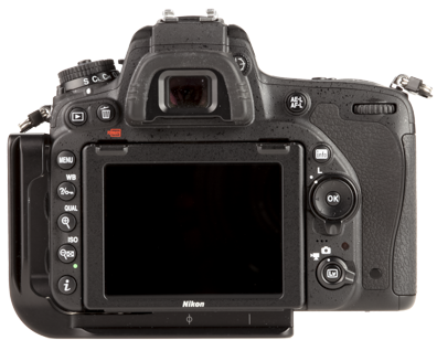 Pinit - L Plate Canon 6d (425x400), Png Download