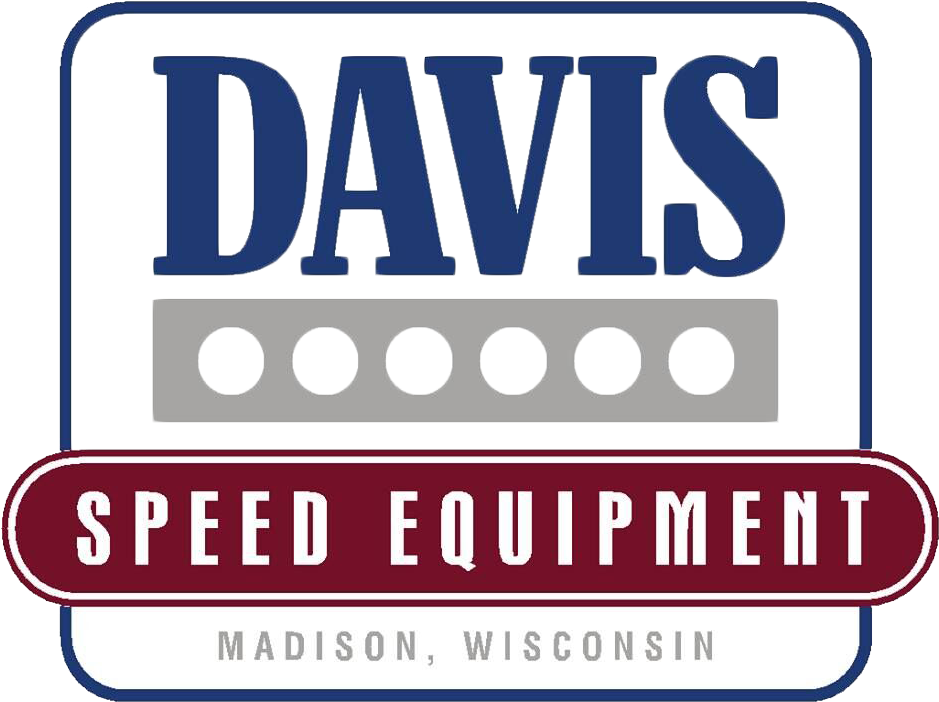 Davis Speed Equipment - Kursbevis (960x722), Png Download