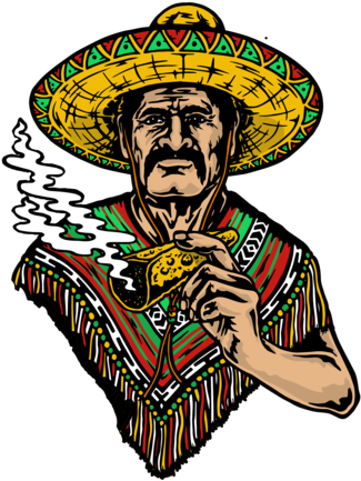 Artwork Solo Tortilla Hands (1000x564), Png Download