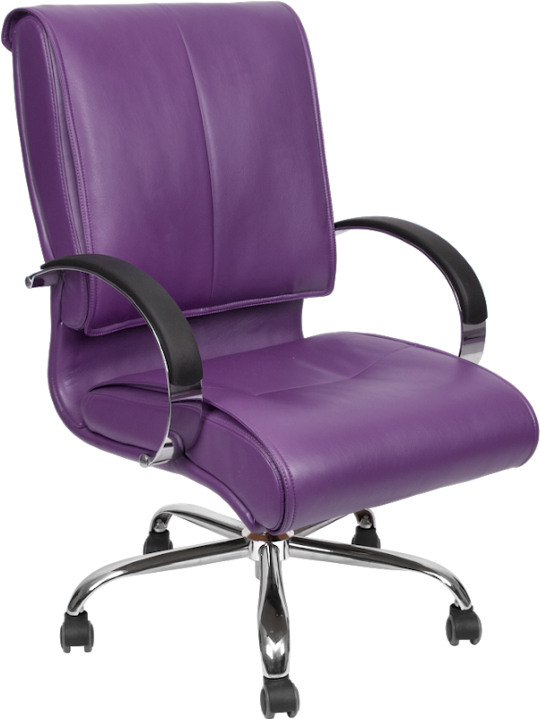 Download Office Chair PNG Image with No Background 