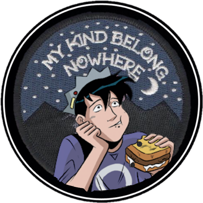 50 Images About Riverdale On We Heart It - Transparents Png Tumblr Patches (737x737), Png Download