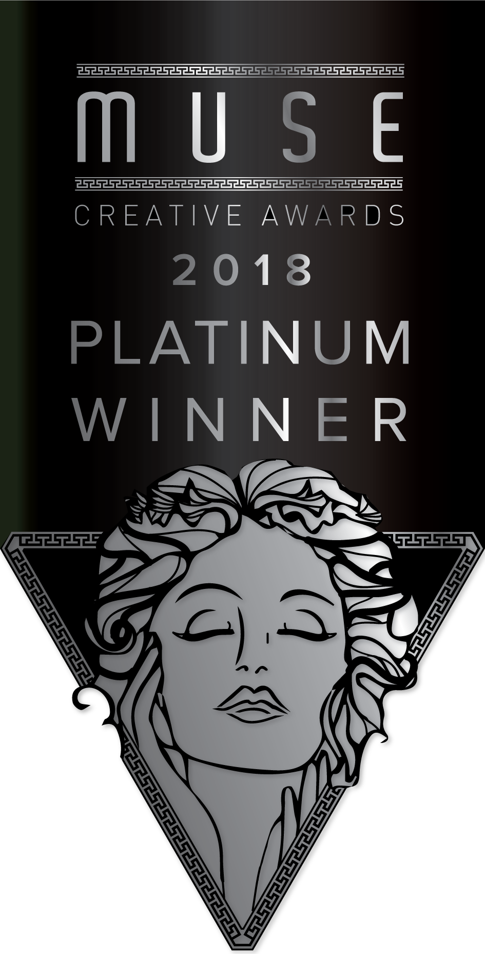 Platinum Winner - Poster (945x1858), Png Download