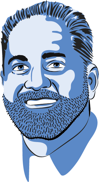 Ceo - Joseph P - Trovato - Illustration (958x949), Png Download