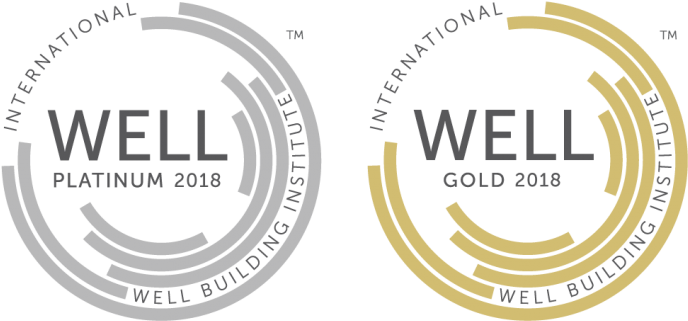 Ampère E Awarded Prestigious Well Certification - Building (720x439), Png Download