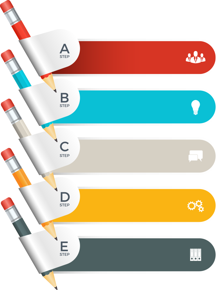 Infographic Chart Png Transparent - Infographic Vector - Free ...
