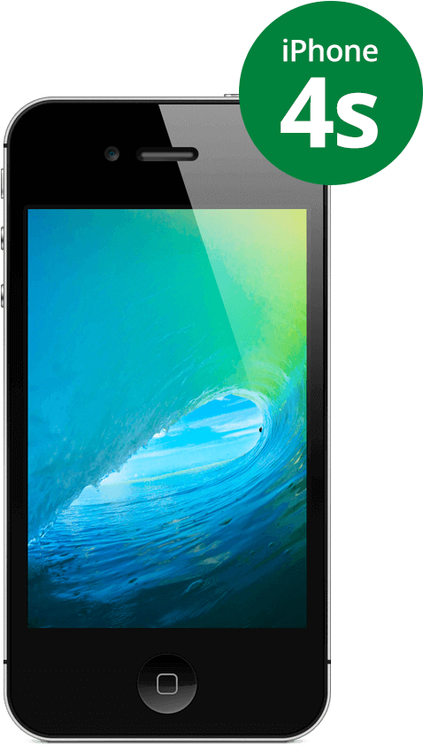 Iphone 4s Screen Repair Set - Smartphone (623x916), Png Download