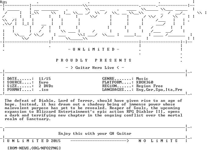 Guitar - Hero - Live - Xbox360-unlimited - - Document (680x492), Png Download