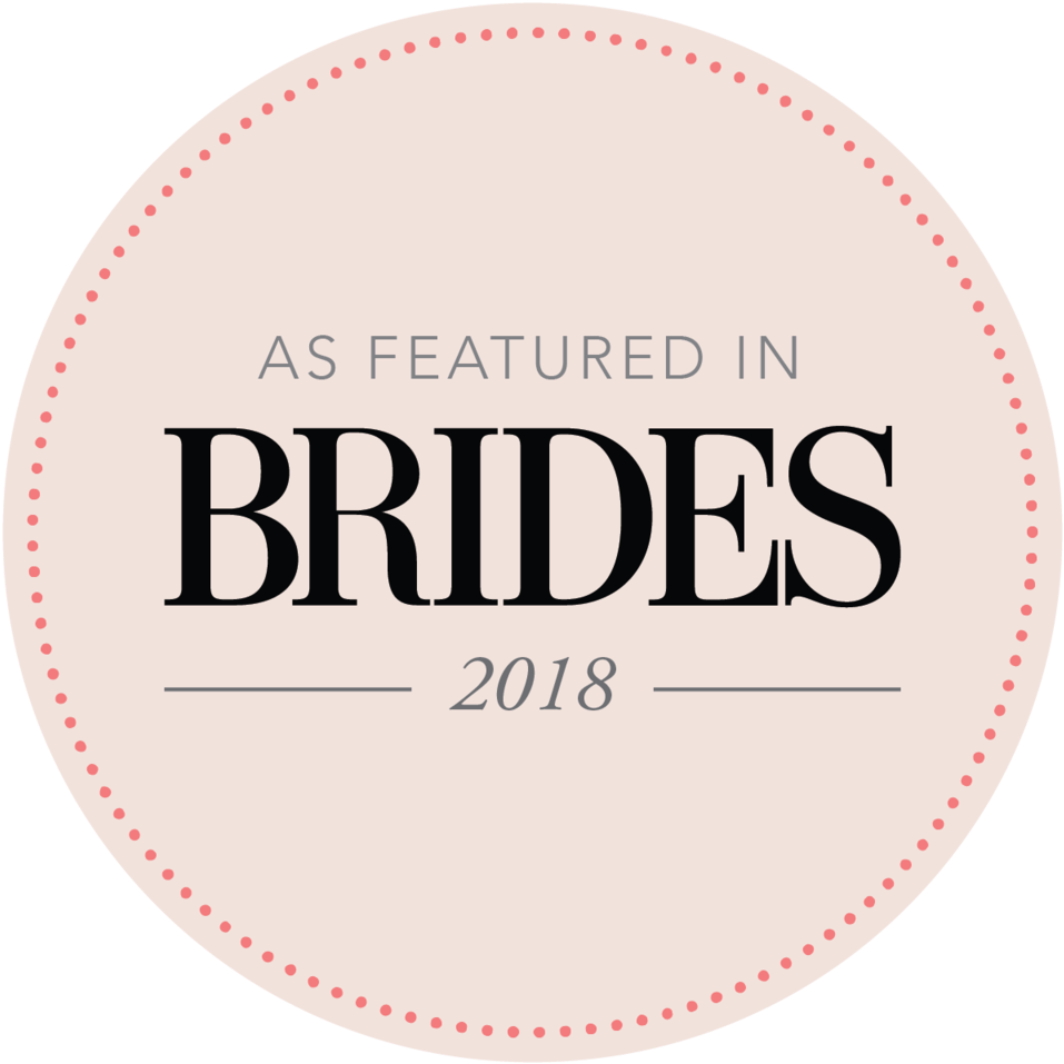 Brides Mag Badge-01 - Brides Magazine (1000x1000), Png Download