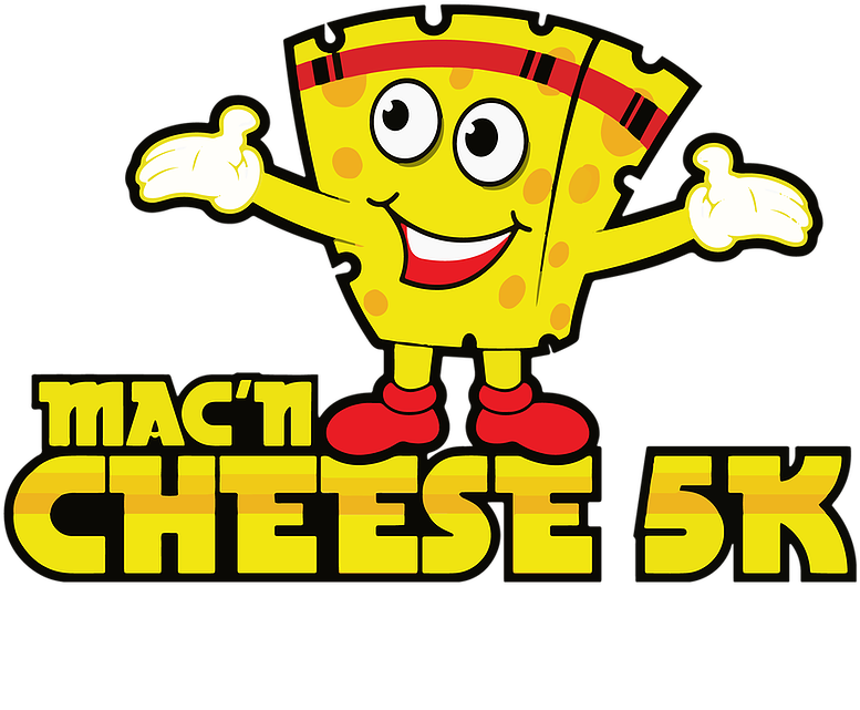 Mac 'n Cheese 5k (799x793), Png Download